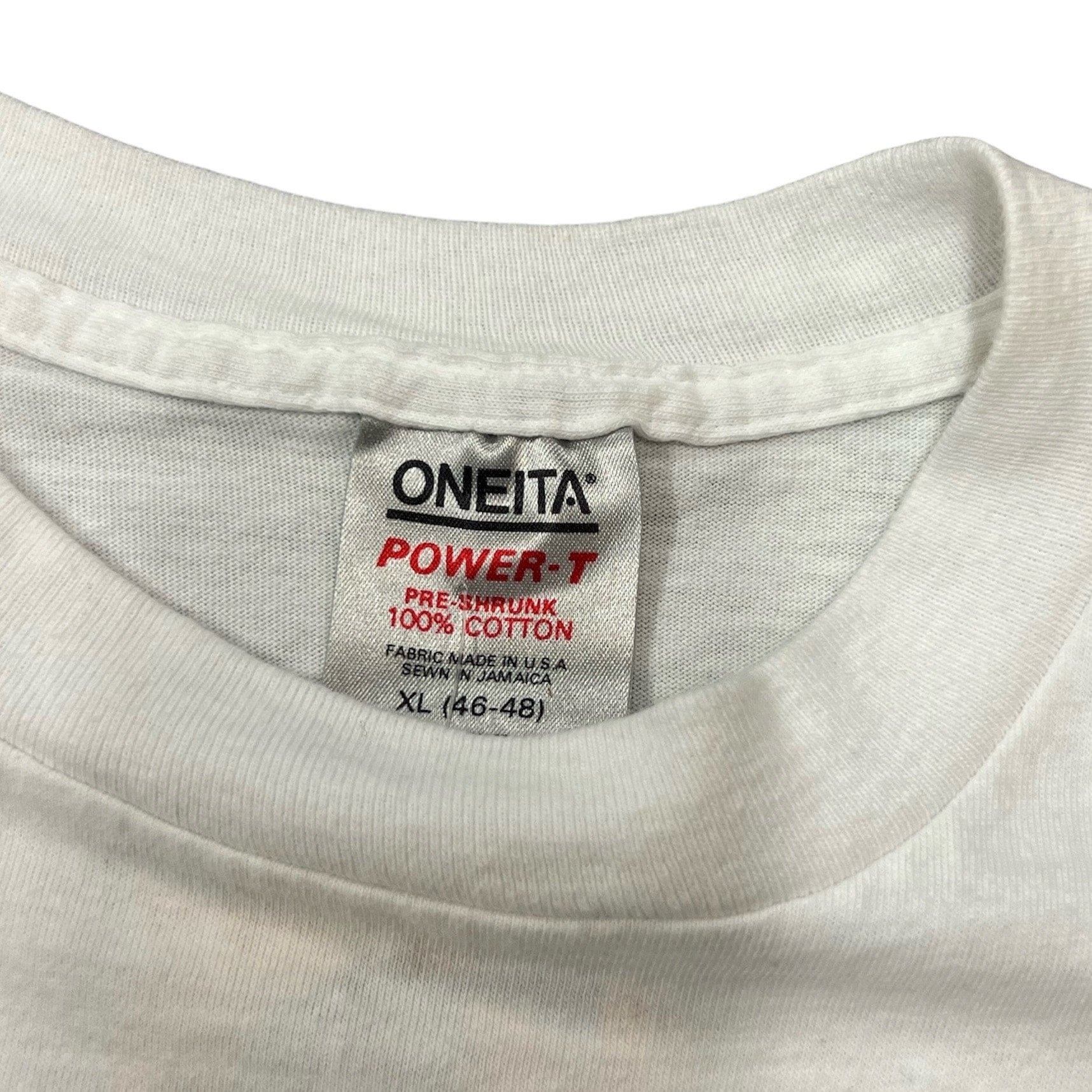 1988 Olivia De Berardinis pinup girl T-shirt | Very Rare Vintage